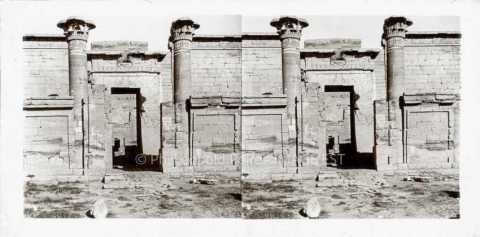 Temple de Ramsès III (Médinet Habou)